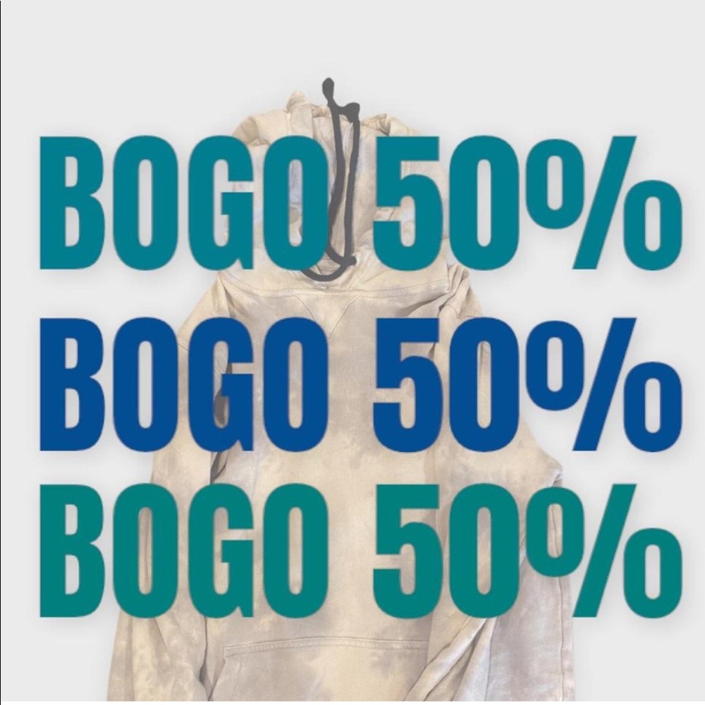 BUY ONE GET ONE HALF OFF! Read description